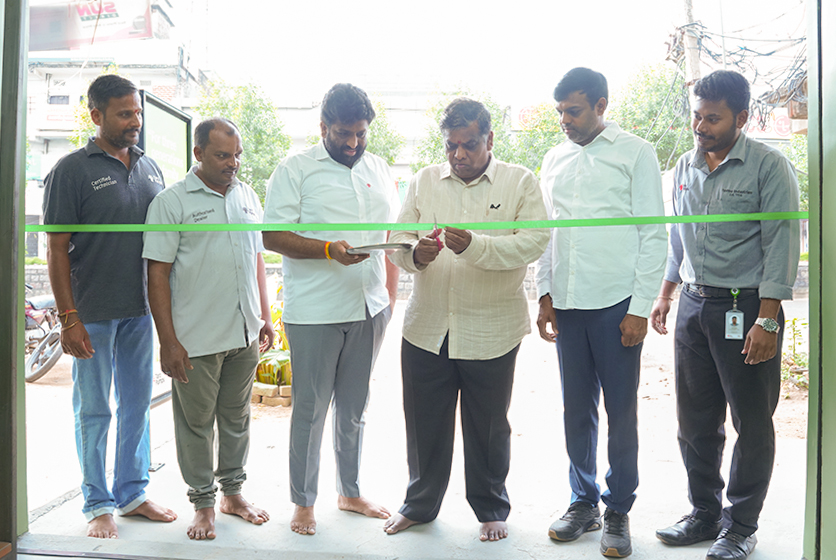 Taro Pumps dealer Santhosh Engineering & Mill Stores Launch inauguration
