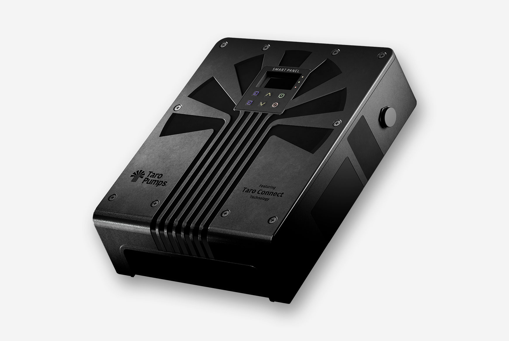 Taro Pumps Smart Panel