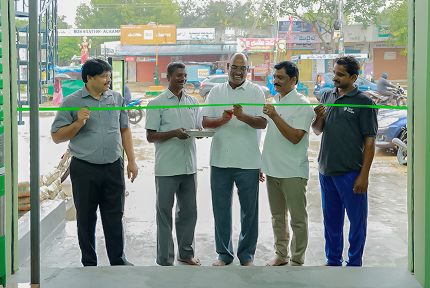 Taro Pumps dealer Sri Venkateshwara Electrical & Engineering Launch inauguration
