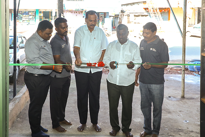 Taro Pumps dealer Laxmi Electricals & Engineering Launch inauguration