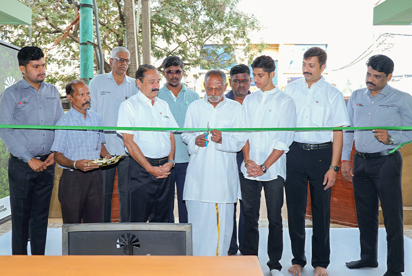 Taro Pumps dealer Shivarao Dubeer & Co Launch inauguration