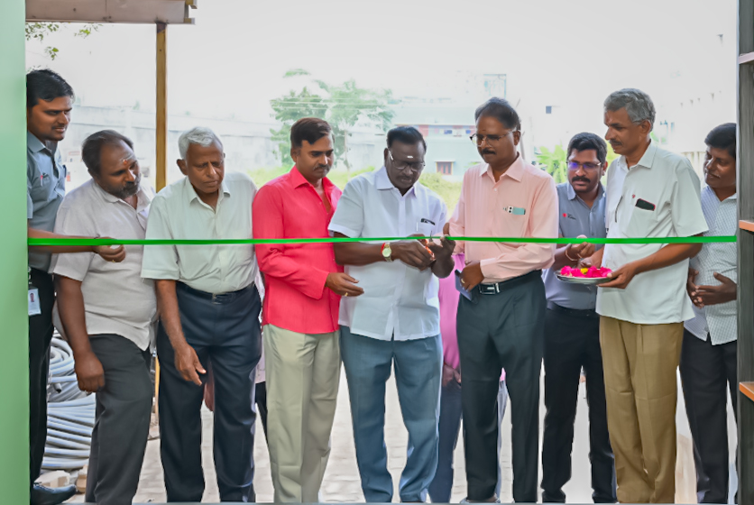 Taro Pumps dealer Sakthi Electricals Hardwares Launch inauguration