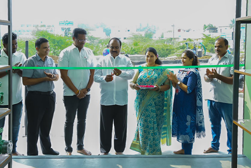 Taro Pumps dealer Sri Arunachaleswarar Agencies Launch inauguration