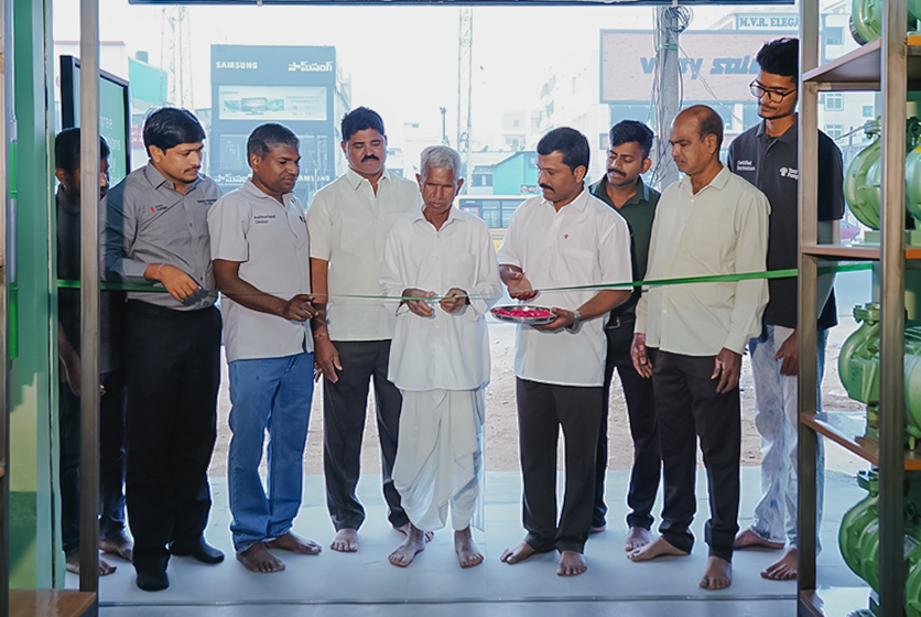 Taro Pumps dealer Ravi Engineering and Electrical Works Launch inauguration