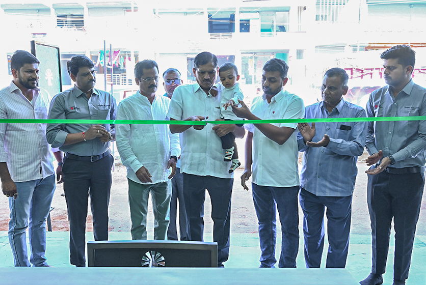 Taro Pumps dealer Jyothi Hardware Launch inauguration