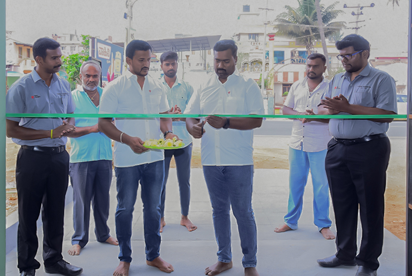 Taro Pumps dealer Darksun Sales and Distributors Launch inauguration