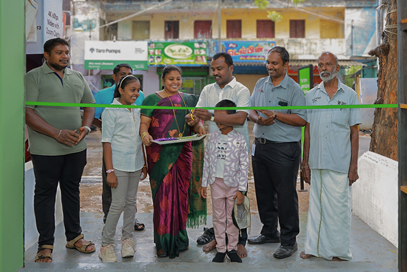 Taro Pumps dealer King Electricals Launch inauguration