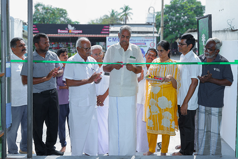 Taro Pumps dealer S.K. Govindasamy & Co Launch inauguration