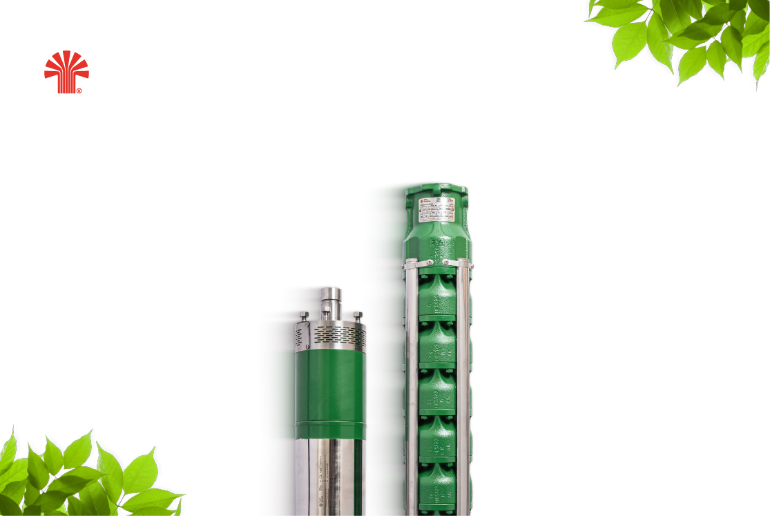 Taro Pumps submersible pump.